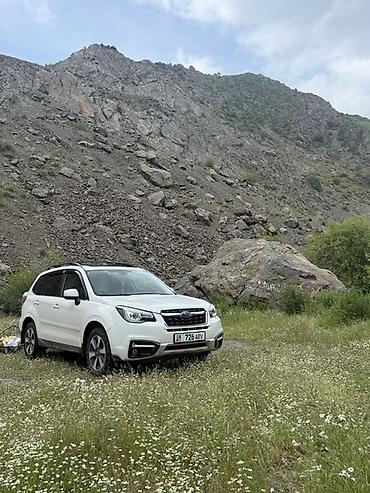 forester: Subaru Forester: 2018 г., 2.5 л, Автомат, Бензин, Кроссовер — 2