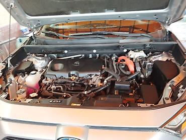 дататер: Toyota RAV4: 2021 г., 2.5 л, Автомат, Гибрид, Кроссовер — 8