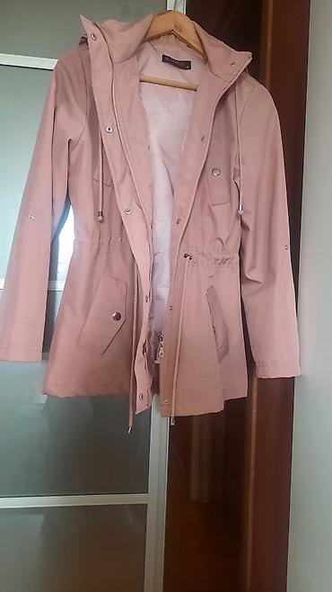 zenske jakne superdry: Ženska lagana parka jakna, brend XEXESE, veličina M. - Boja — 4