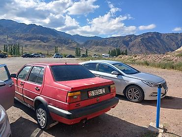 Продажа авто: Volkswagen Jetta: 1991 г., 1.8 л, Механика, Бензин, Седан — 10