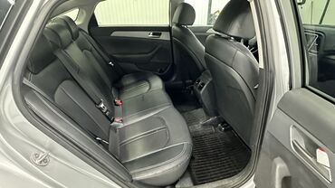 Hyundai: Hyundai Sonata: 2023 г., 2 л, Автомат, Газ, Седан — 13