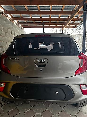Kia: Kia Morning: 2019 г., 1 л, Автомат, Бензин, Хэтчбэк — 3