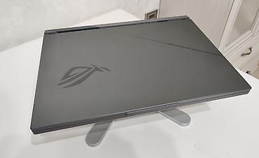 ASUS: İşlənmiş ASUS ROG, 16 ", AMD Ryzen 9, 1 TB, Ünvandan götürmə, Pulsuz çatdırılma — 3