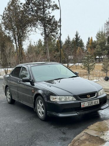 Honda: Honda Accord: 2002 г., 1.8 л, Автомат, Бензин, Седан