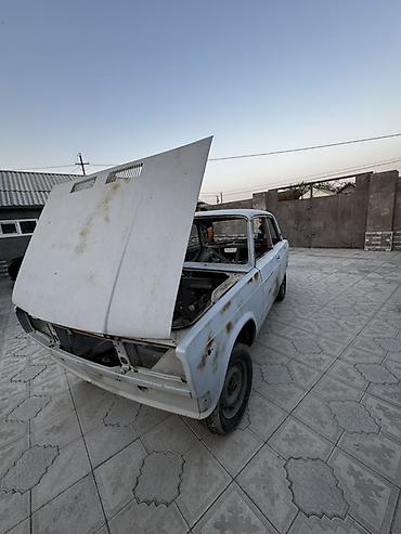 Digər kuzov detalları: VAZ (LADA) 2107, 2010 il, İşlənmiş — 4