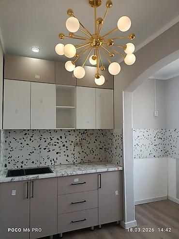 Продажа квартир: 1 комната, 43 м², Элитка, 9 этаж, Дизайнерский ремонт — 5