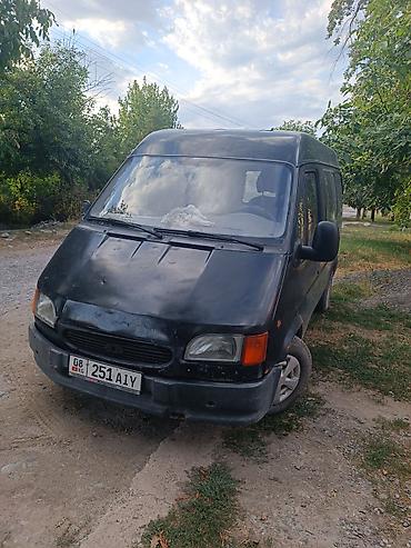 Транспорт: Грузовик, Ford, Стандарт, 3 т, Б/у — 4