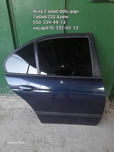 niva on şuşə: BMW E39 zapçasları şirvan şəhəri — 1