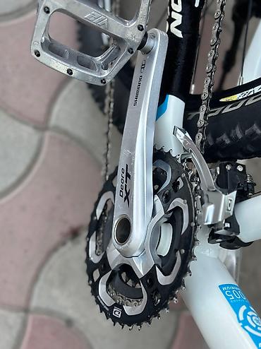 Горные велосипеды: Велосипеды из Германии — 4