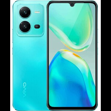 Vivo: Vivo V25, 256 GB, rəng - Mavi