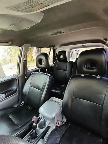 Suzuki: Suzuki Grand Vitara: 2004 г., 2.7 л, Автомат, Газ, Внедорожник — 6