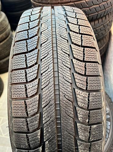 кпку 74: Шины 225 / 65 / R 17, Зима, Б/у, Комплект, США, Michelin — 6