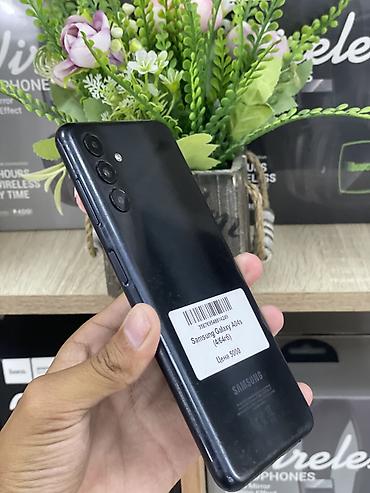 xbox one gamepad: Samsung Galaxy A04s, Б/у, 64 ГБ, цвет - Черный, 2 SIM — 6