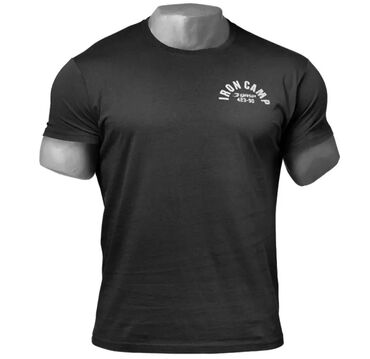мужские футболки с совой: Футболка цвет - Серый