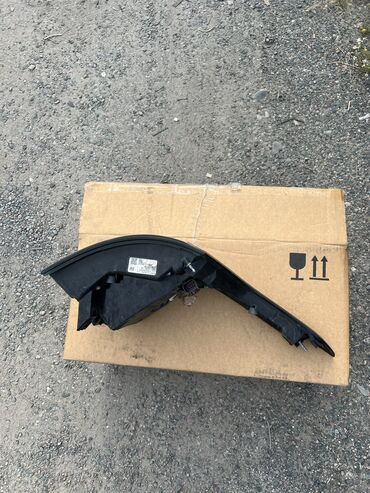 Передние фары: Комплект передних фар Land Rover 2017 г., Б/у, Оригинал — 9