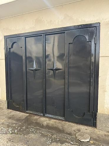 Пластиковые двери: Снос боло турган чон уйдун материалдары сатылат. Жалал Абадда(Манас) — 12