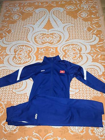 Спортивные костюмы: Спортивные костюмы и толстовка 1) Комплект “Kyrgyz Republic” - Цвет — 7