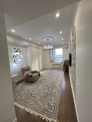 жк element: 3 комнаты, 90 м², Технопарк Элитка, 3 этаж, Евроремонт — 3