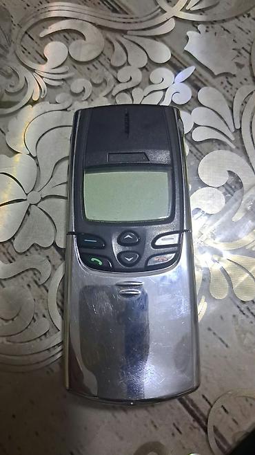 philips xenium 9@9z: Nokia < 2 GB Memory Capacity, rəng - Gümüşü, Düyməli — 1