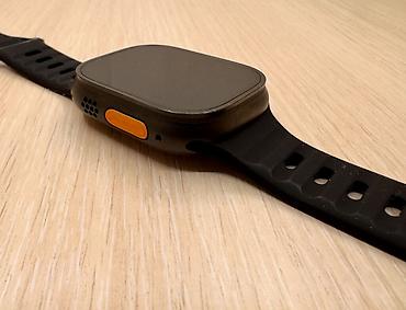 ричард милле: Продаю Apple  Watch Ultra 3st. Gen. Black Titanium 49mm — 5