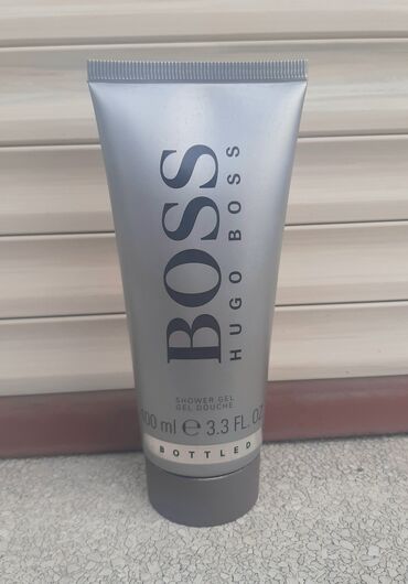 Kozmetika: Hugo Boss muški gel za tuširanje Hugo Boss Bottled Shower Gel 100ml