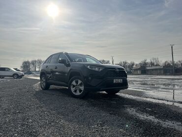 Toyota: Toyota RAV4: 2021 г., 2.5 л, Автомат, Бензин, Кроссовер