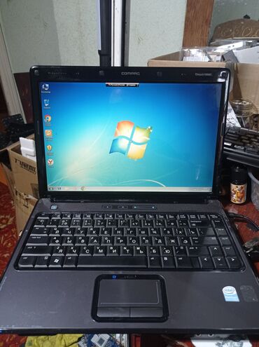 буу ноутбук: Ноутбук, HP, 4 ГБ ОЭТ, Intel Pentium, 14.1 ", Колдонулган, Татаал эмес тапшырмалар үчүн, эс тутум SSD