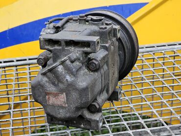 Компрессоры для авто: Компрессор Mazda 2000 г., Б/у, Оригинал, Германия — 20