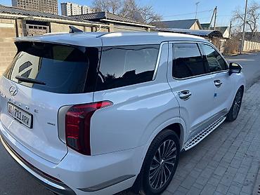 Hyundai: Hyundai Palisade: 2023 г., 3.8 л, Автомат, Бензин, Внедорожник — 5