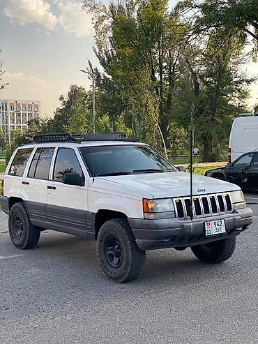 cherokee: Jeep Grand Cherokee: 1996 г., 4 л, Автомат, Газ, Внедорожник — 2