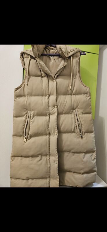 dsquared2 prsluk: Zara, S (EU 36), color - Beige