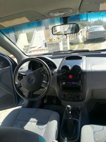Daewoo: Daewoo Kalos: 1.4 l. | 2003 έ — 2