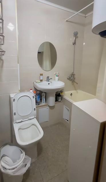 red centr: 3 комнаты, 58 м², 3 этаж, Евроремонт — 4