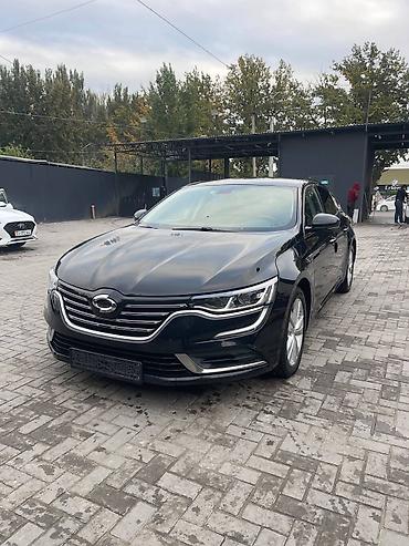 рино логан: Renault Samsung SM6: 2018 г., 2 л, Вариатор, Газ, Седан — 1