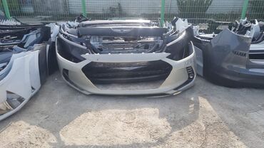 Другие детали кузова: Запчасти для Hyundai (оригинал) В наличии на фото: - Переднее крыло — 9