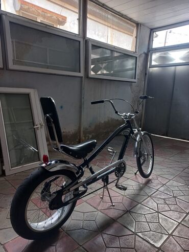 Uşaq velosipedləri: Harly Davidson — 4