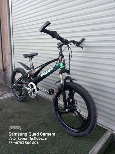 BMX велосипеды: BMX велосипед, Новый — 9