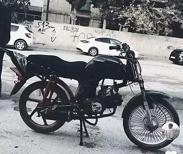 elektrik mopet: Moped/motor velosiped – modifikasiya olunmuş Texniki xüsusiyyətlər: - — 1