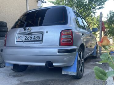 ниссан запчасти: Nissan March: 2000 г., 0.1 л, Автомат, Бензин