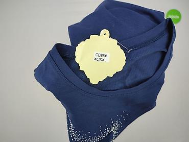 ubrania plus size tanio: Bluzka damska, rozmiar 2XL — 4