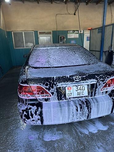 крыло камри 40: Toyota Camry: 2003 г., 3 л, Автомат, Газ, Седан — 2