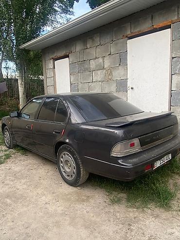 ниссан максима: Nissan Maxima: 1991 г., Автомат, Седан — 1
