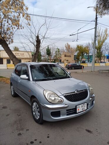 Daihatsu: Daihatsu Sirion: 2004 г., 1 л, Механика, Бензин