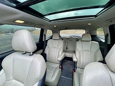 Subaru: Subaru Ascent: 2019 г., 2.4 л, Вариатор, Бензин, Кроссовер — 14