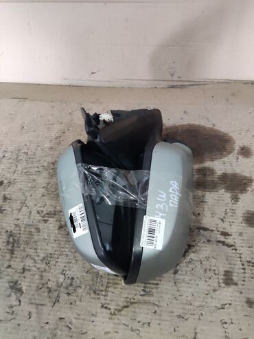 Зеркала: Заднего вида Зеркало Mazda Б/у, Оригинал — 8