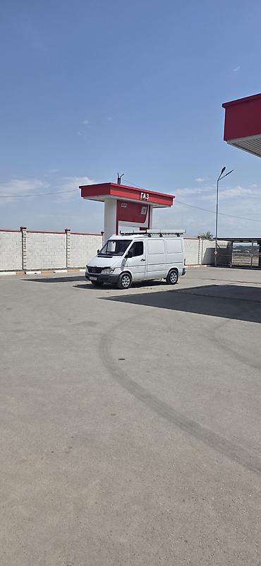 sprinter 2 2: Легкий грузовик, Mercedes-Benz, Стандарт, Новый — 1