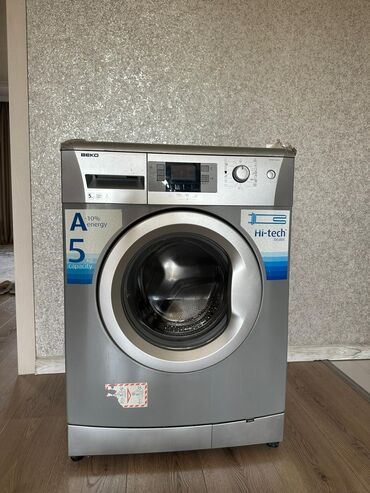 мини 5: Кир жуучу машина Beko, Колдонулган, Автомат, 5 кг чейин