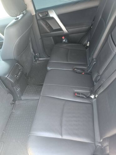 Toyota: Toyota Land Cruiser: 2.4 l | 2014 il Sedan — 11