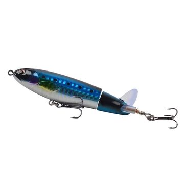 Рыболовная оснастка: Рыболовная приманка, профессиональный воппер, 10 см, 13,2 г, топвотер — 6