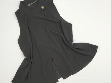 bluzka siateczka z cyrkoniami zara: Zara, Women`s top, size M